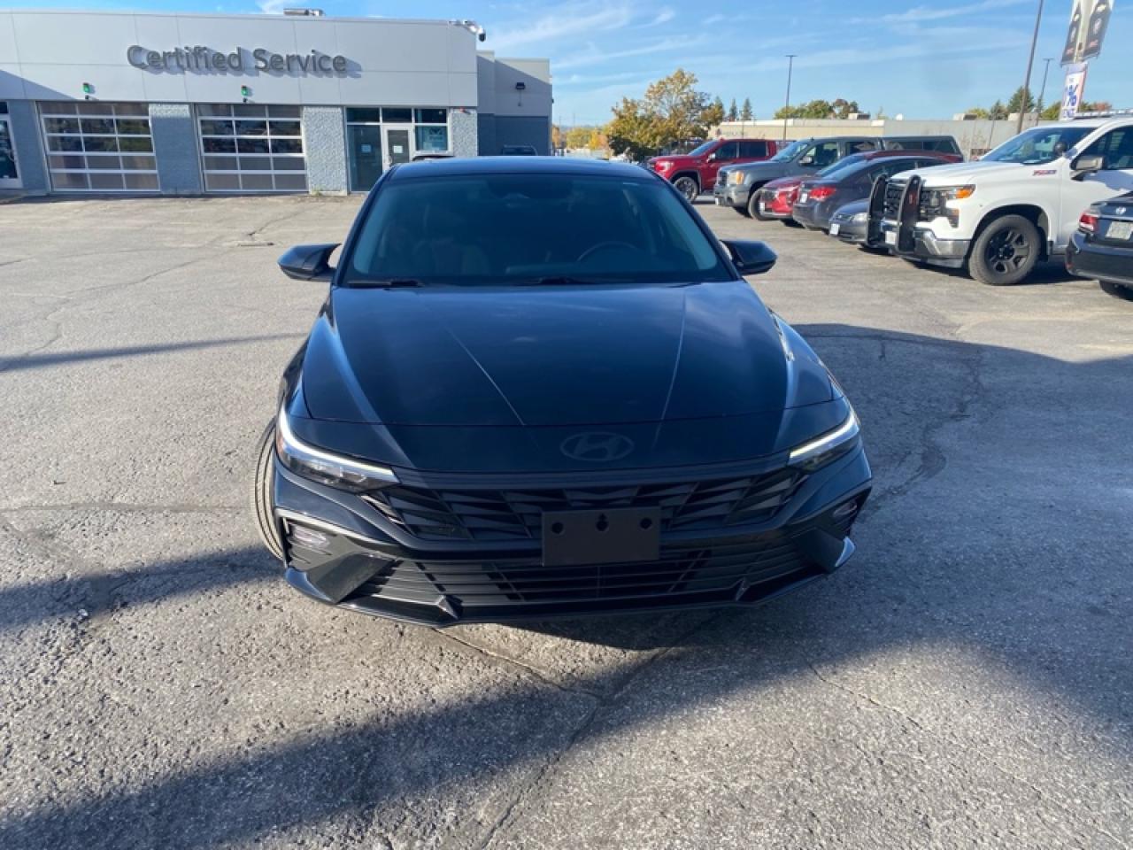 2024 Hyundai Elantra Preferred IVT  -  Heated Seats Photo