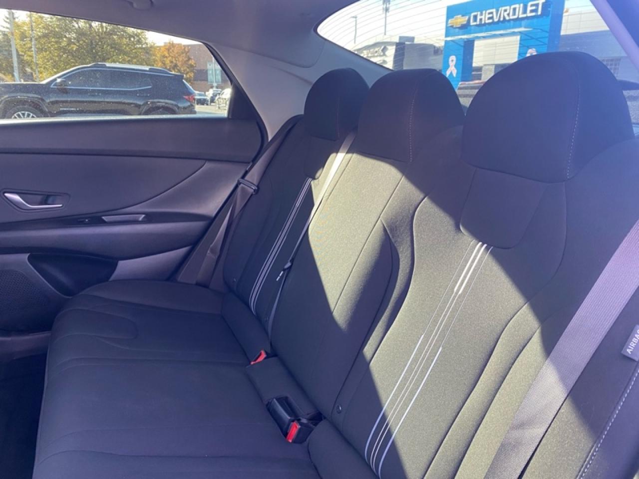 2024 Hyundai Elantra Preferred IVT  -  Heated Seats Photo