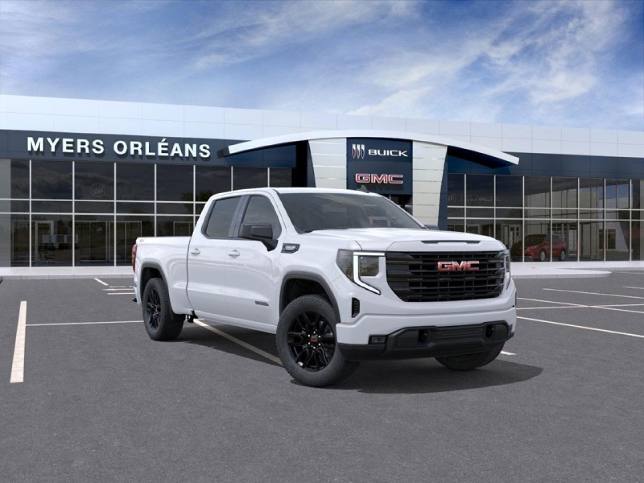 2026 GMC Sierra 1500 ELEVATION Photo0