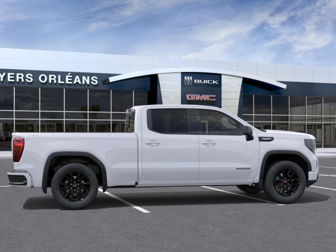 2026 GMC Sierra 1500 ELEVATION Photo4