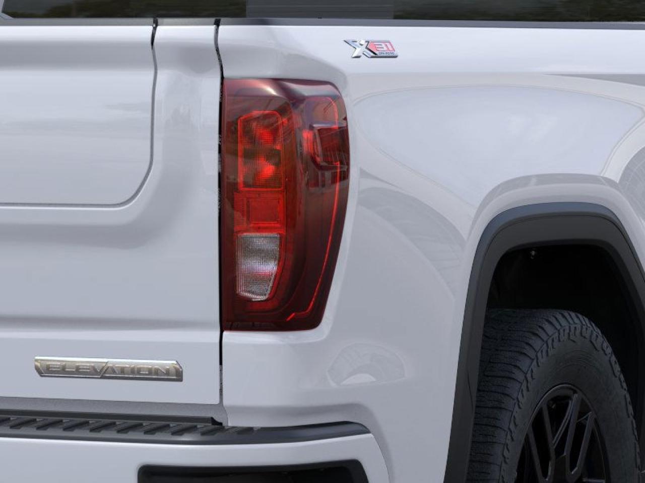 2026 GMC Sierra 1500 ELEVATION Photo