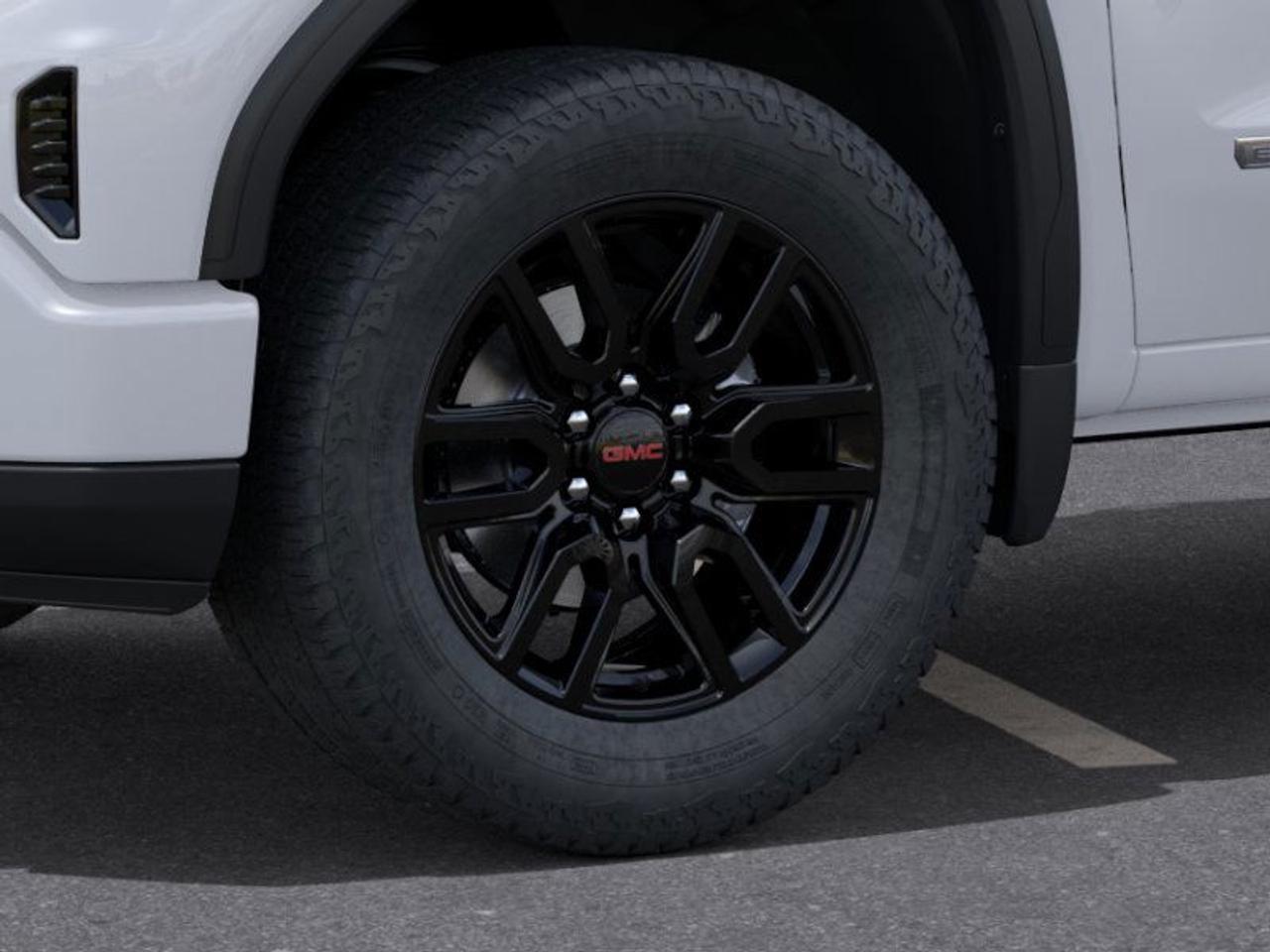 2026 GMC Sierra 1500 ELEVATION Photo