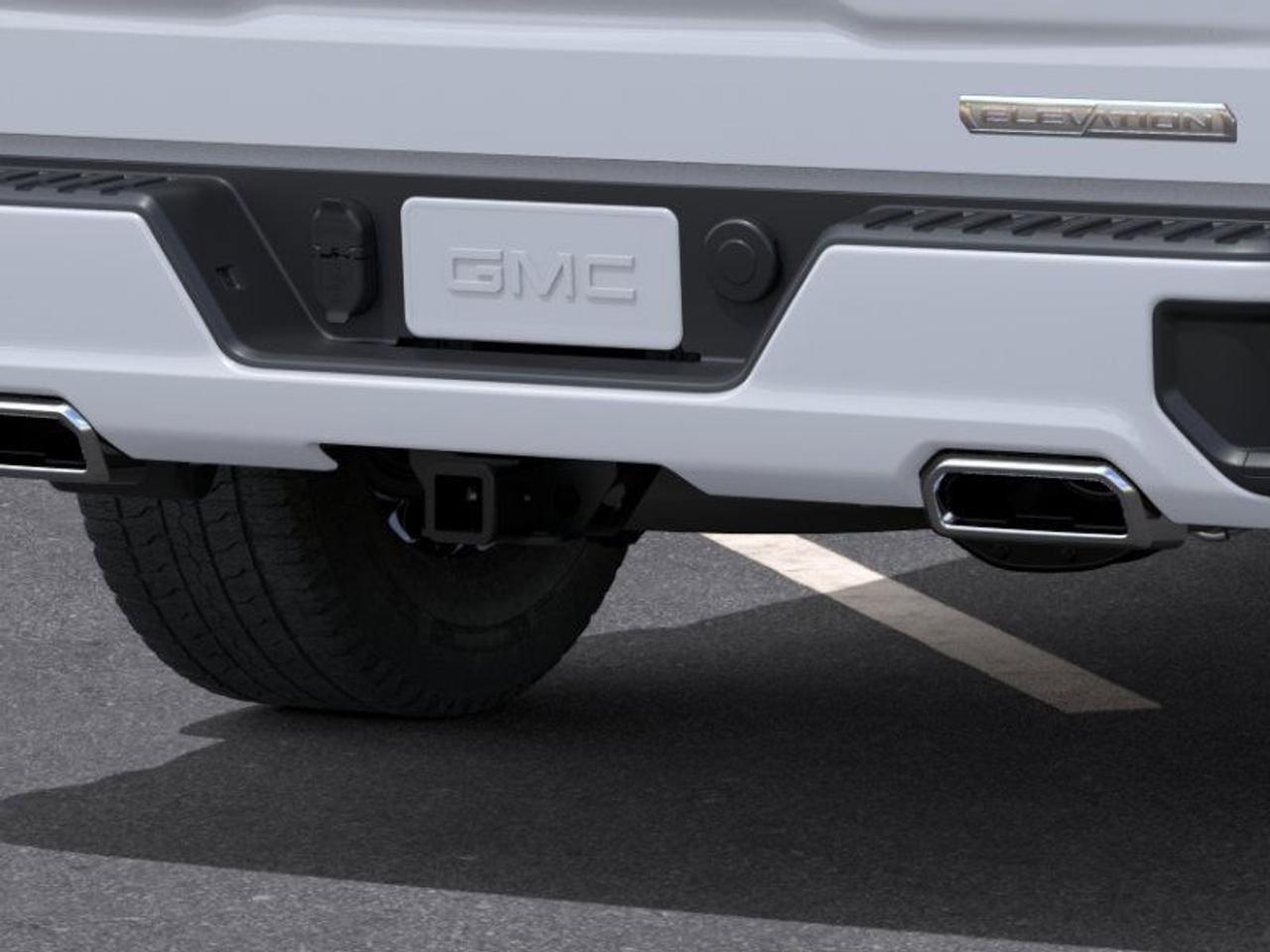 2026 GMC Sierra 1500 ELEVATION Photo