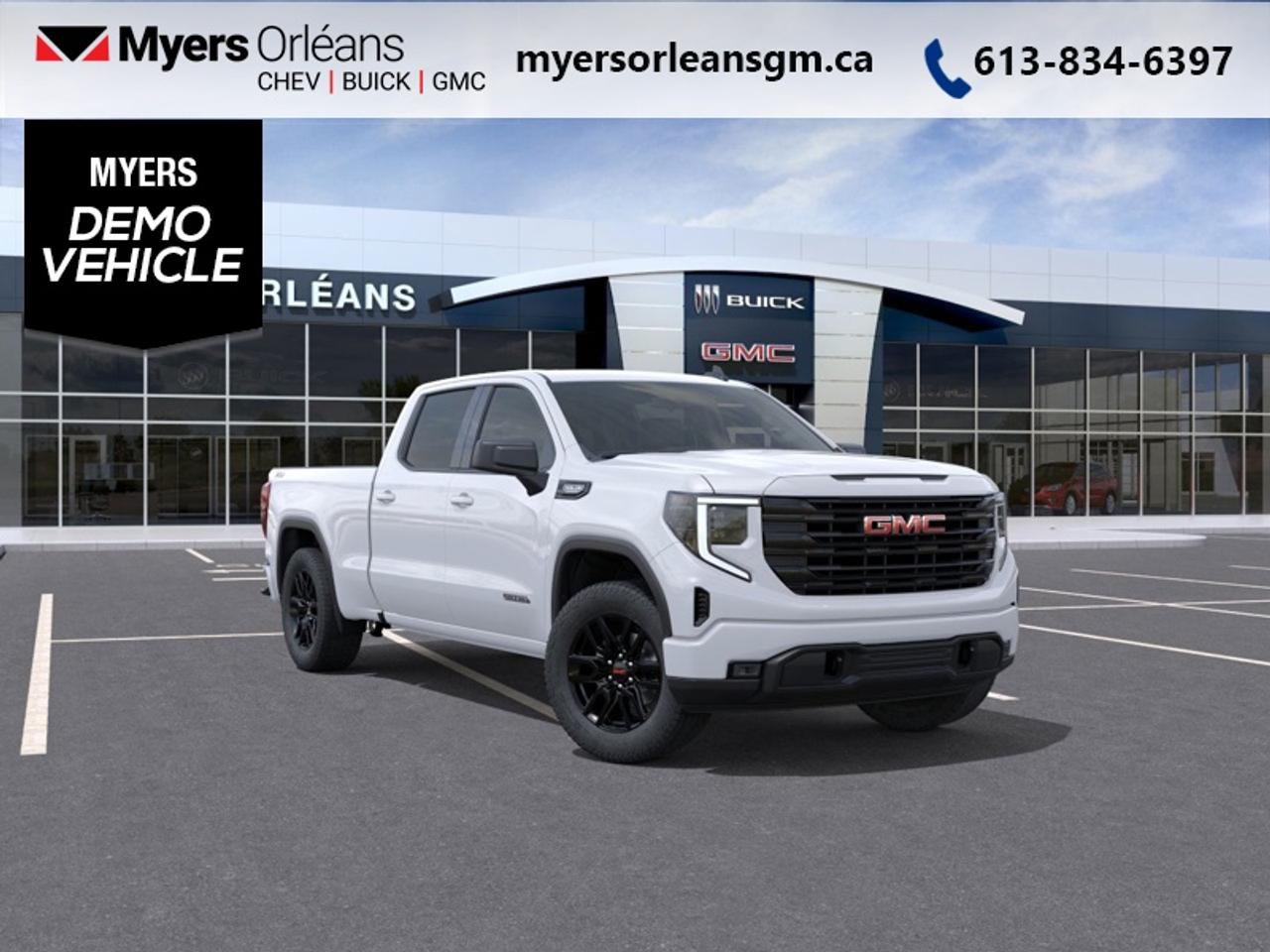 2026 GMC Sierra 1500 ELEVATION Photo0