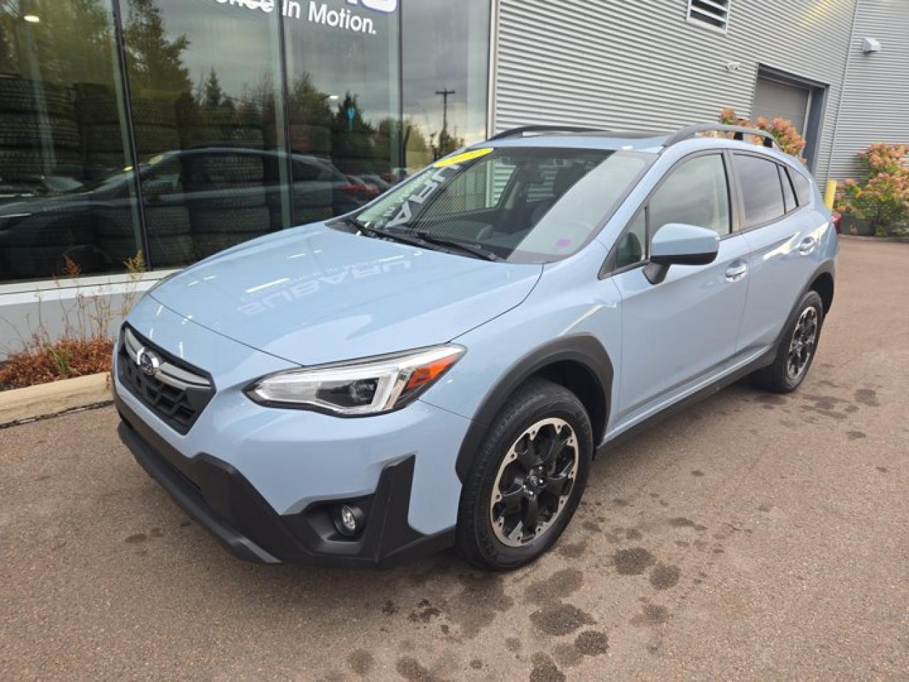 Used 2021 Subaru XV Crosstrek Sport for sale in Dieppe, NB