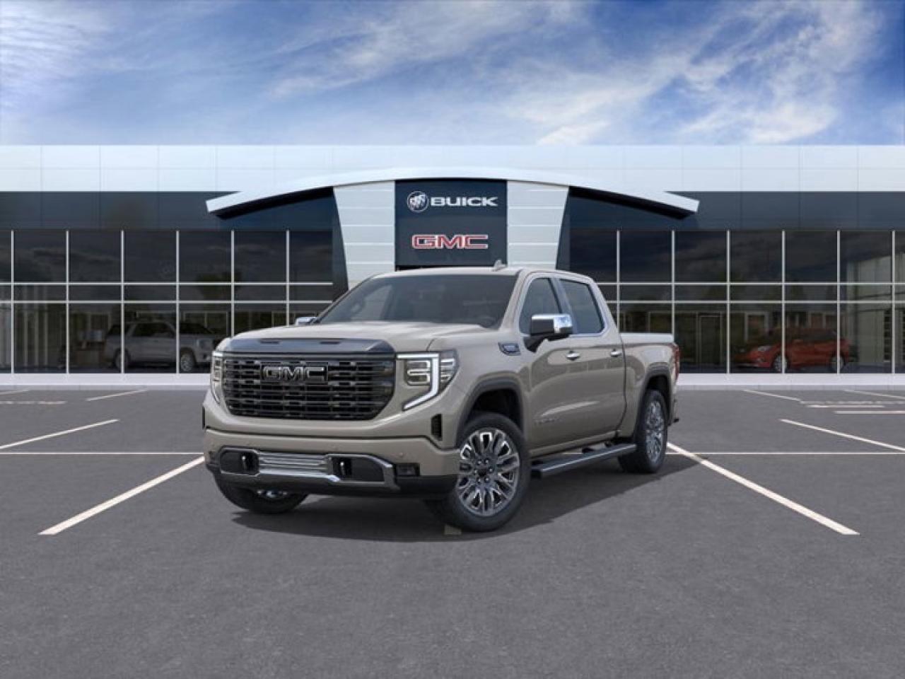 New 2026 GMC Sierra 1500 Denali Ultimate for sale in Amherst, NS