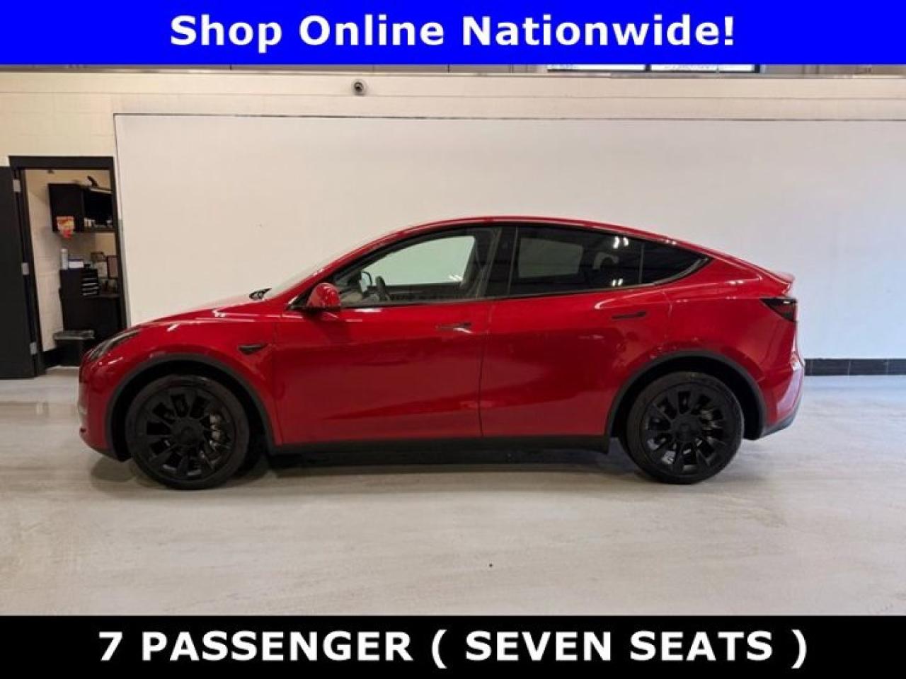 Used 2024 Tesla Model Y LONG RANGE for sale in Richmond Hill, ON