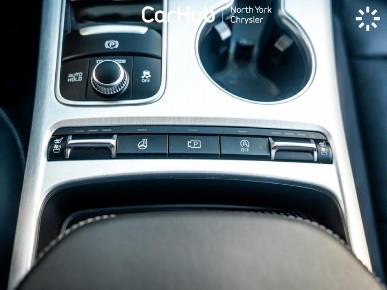 2022 Kia Stinger GT Elite AWD w/Black Interior Sunroof Heated Vented Seats Navi Photo