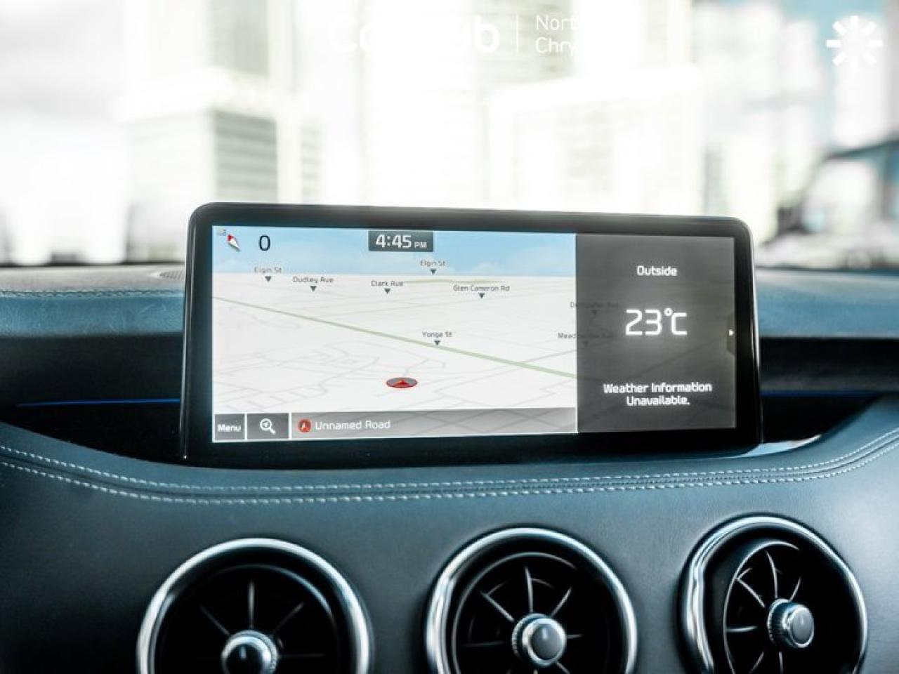 2022 Kia Stinger GT Elite AWD w/Black Interior Sunroof Heated Vented Seats Navi Photo