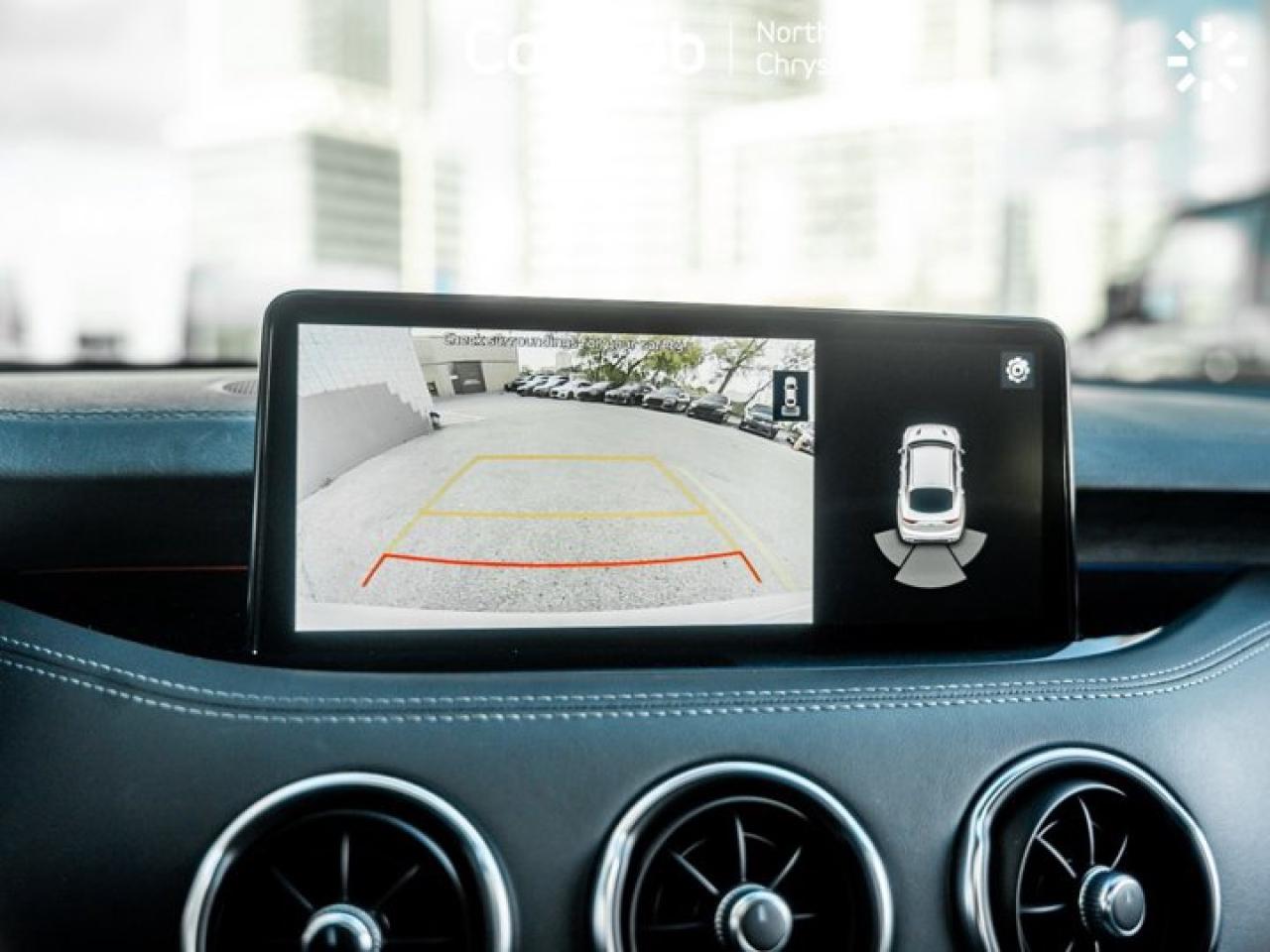 2022 Kia Stinger GT Elite AWD w/Black Interior Sunroof Heated Vented Seats Navi Photo