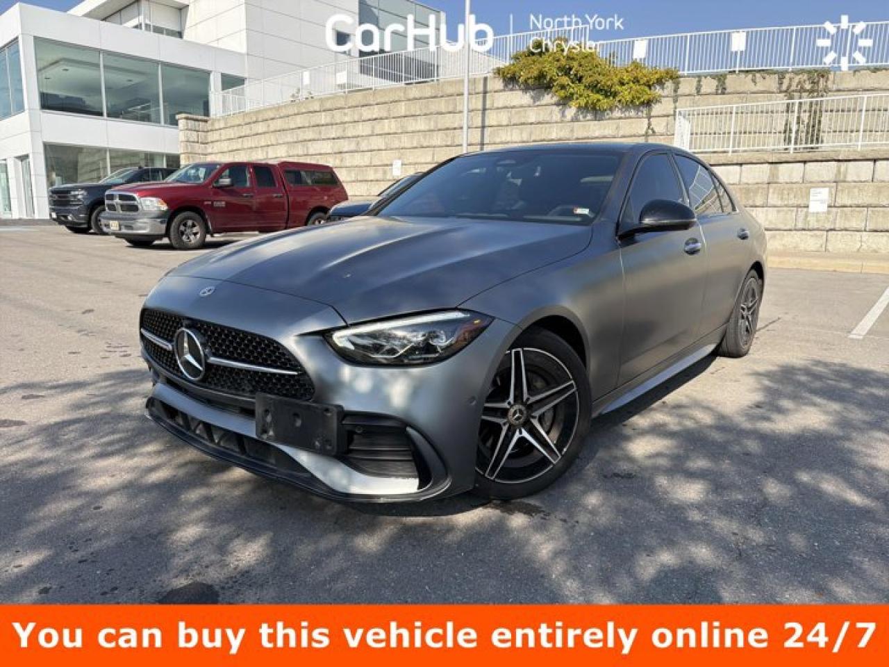 Used 2023 Mercedes-Benz C-Class C 300 for sale in Thornhill, ON