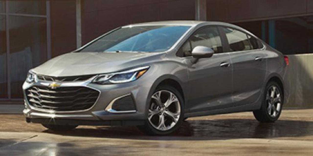 Used 2019 Chevrolet Cruze Premier for sale in Thornhill, ON