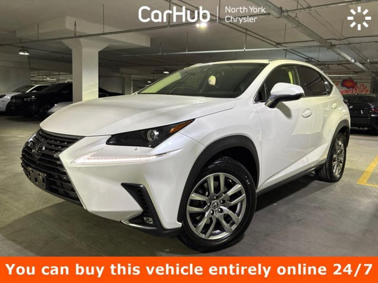 Used 2019 Lexus NX NX 300 for sale in Thornhill, ON