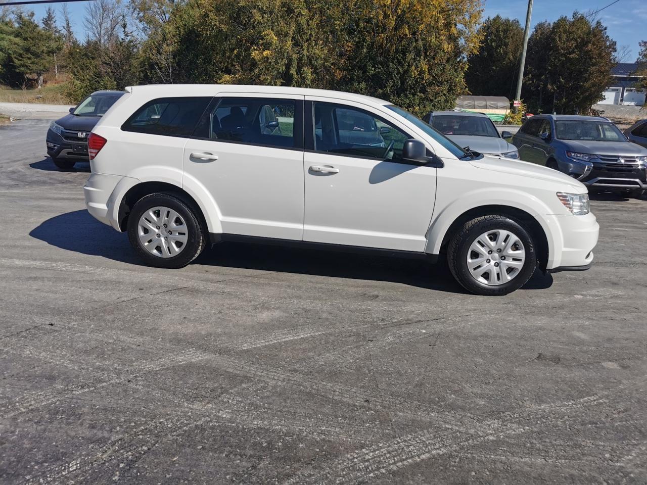 2015 Dodge Journey SE - Photo #4