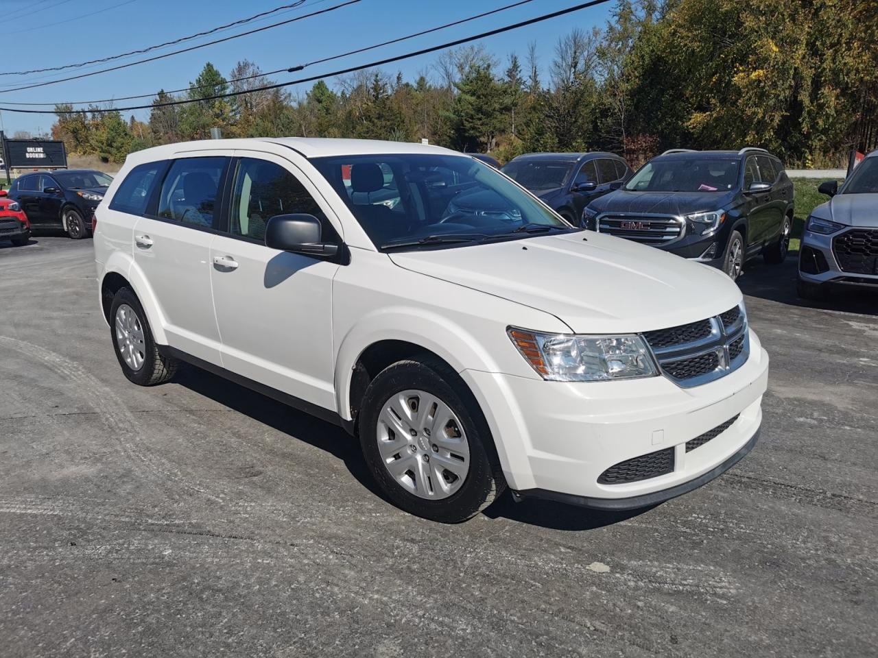 2015 Dodge Journey SE - Photo #3