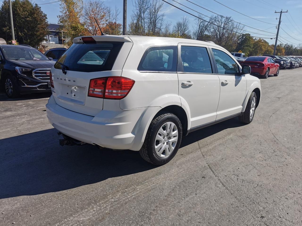 2015 Dodge Journey SE - Photo #5