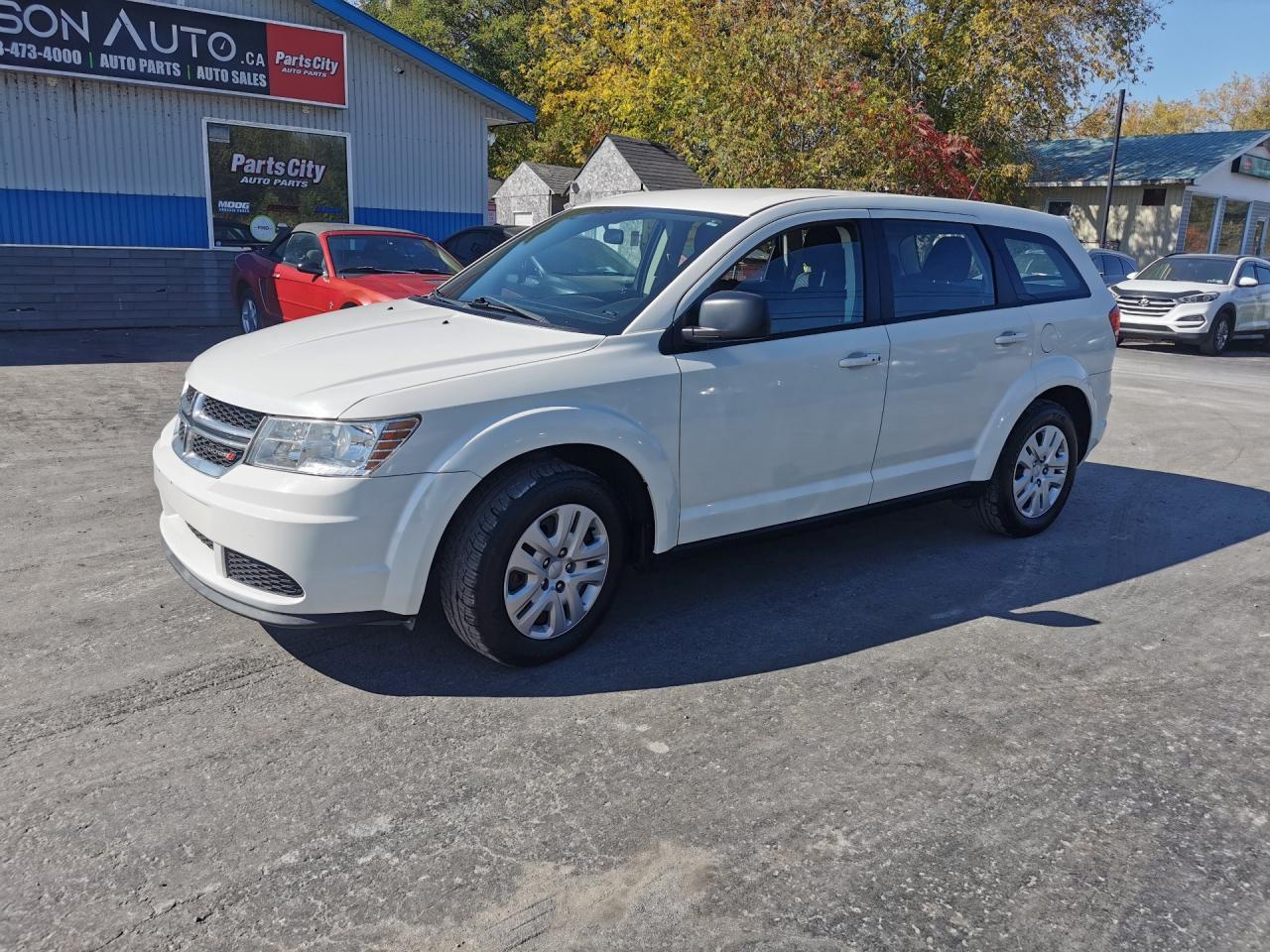 2015 Dodge Journey SE - Photo #1
