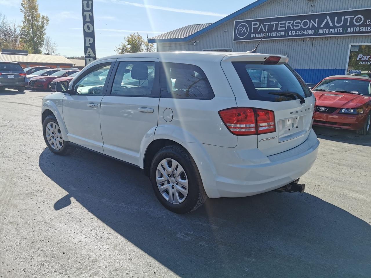 2015 Dodge Journey SE - Photo #7