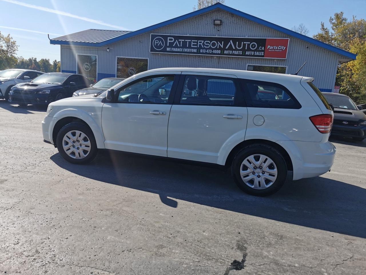 2015 Dodge Journey SE - Photo #8