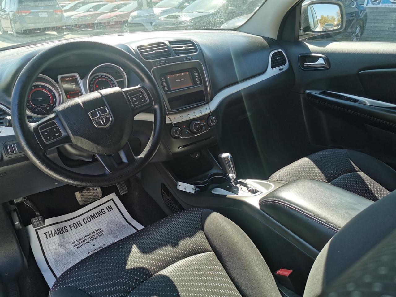 2015 Dodge Journey SE - Photo #20