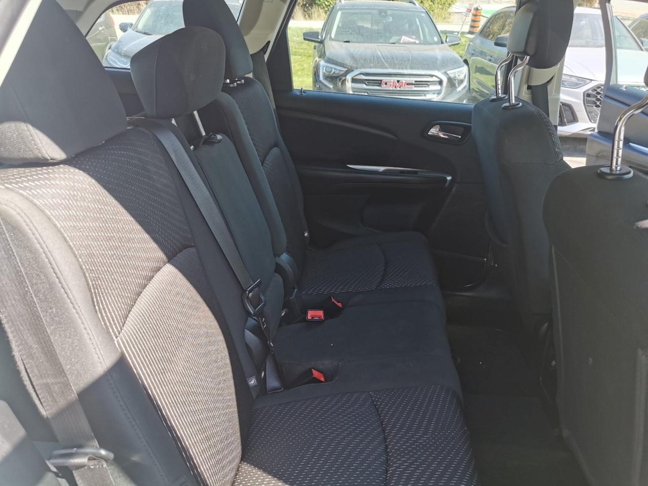 2015 Dodge Journey SE - Photo #26