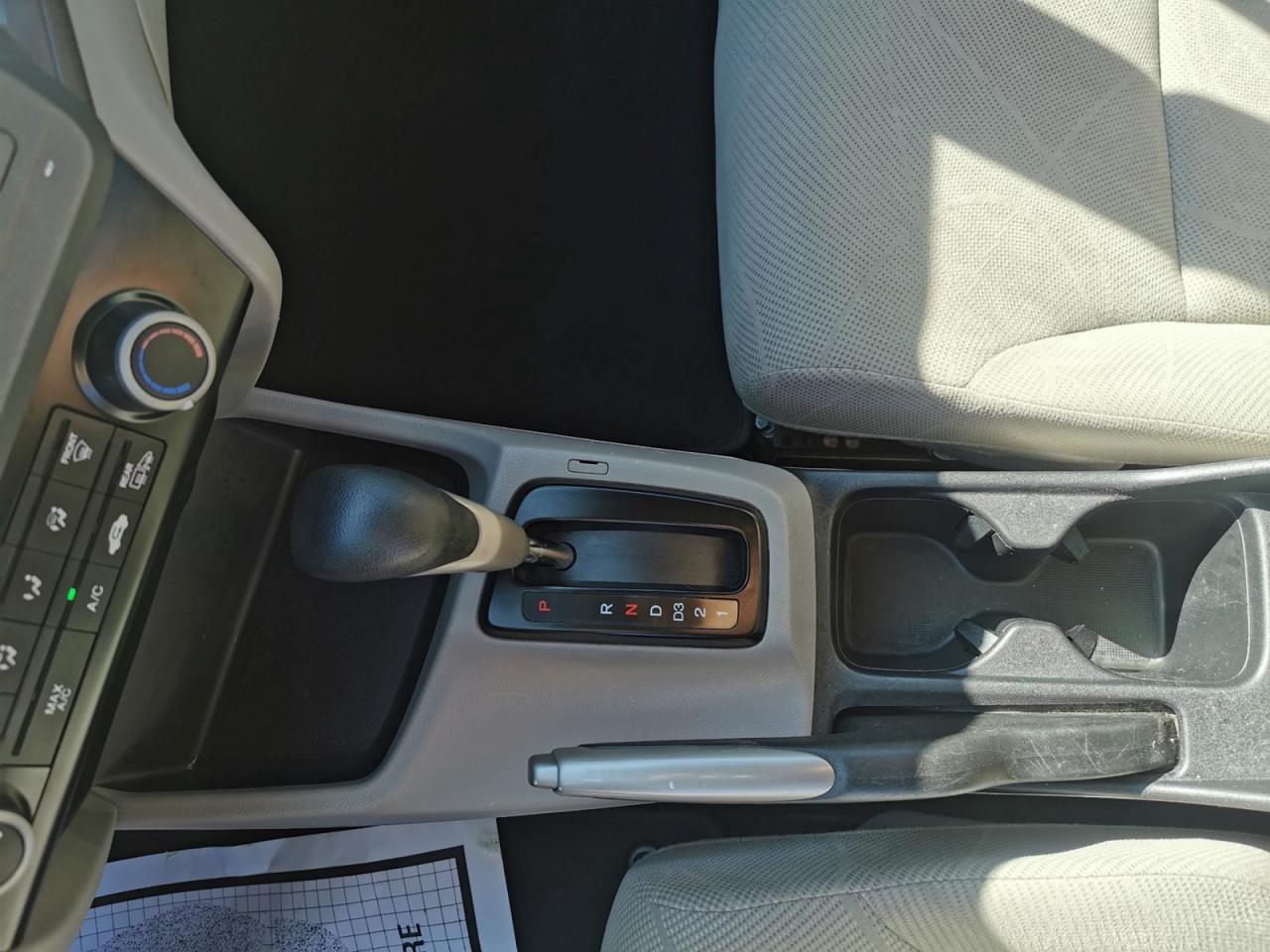 2012 Honda Civic LX - Photo #17