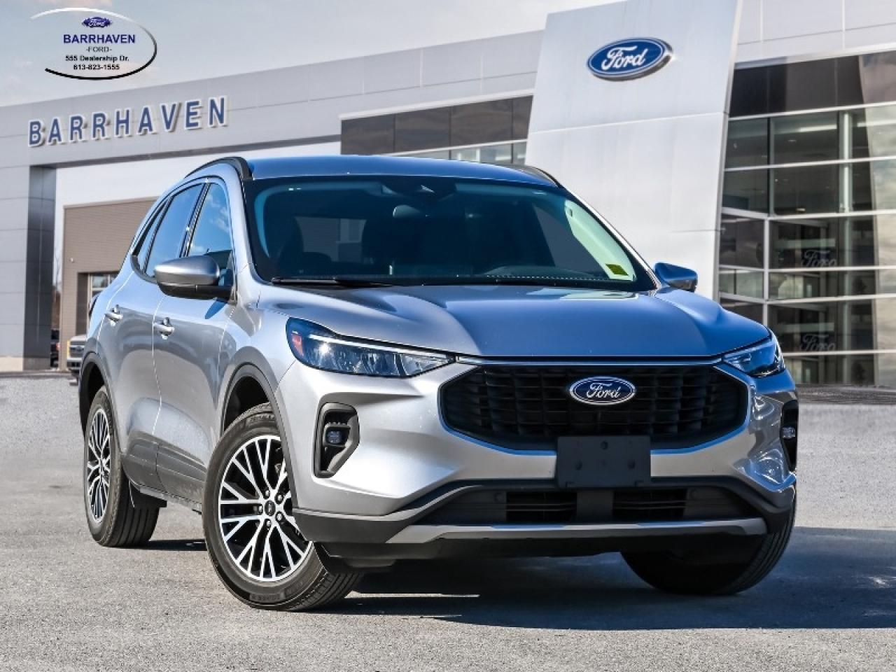 Used 2024 Ford Escape PHEV for sale in Ottawa, ON