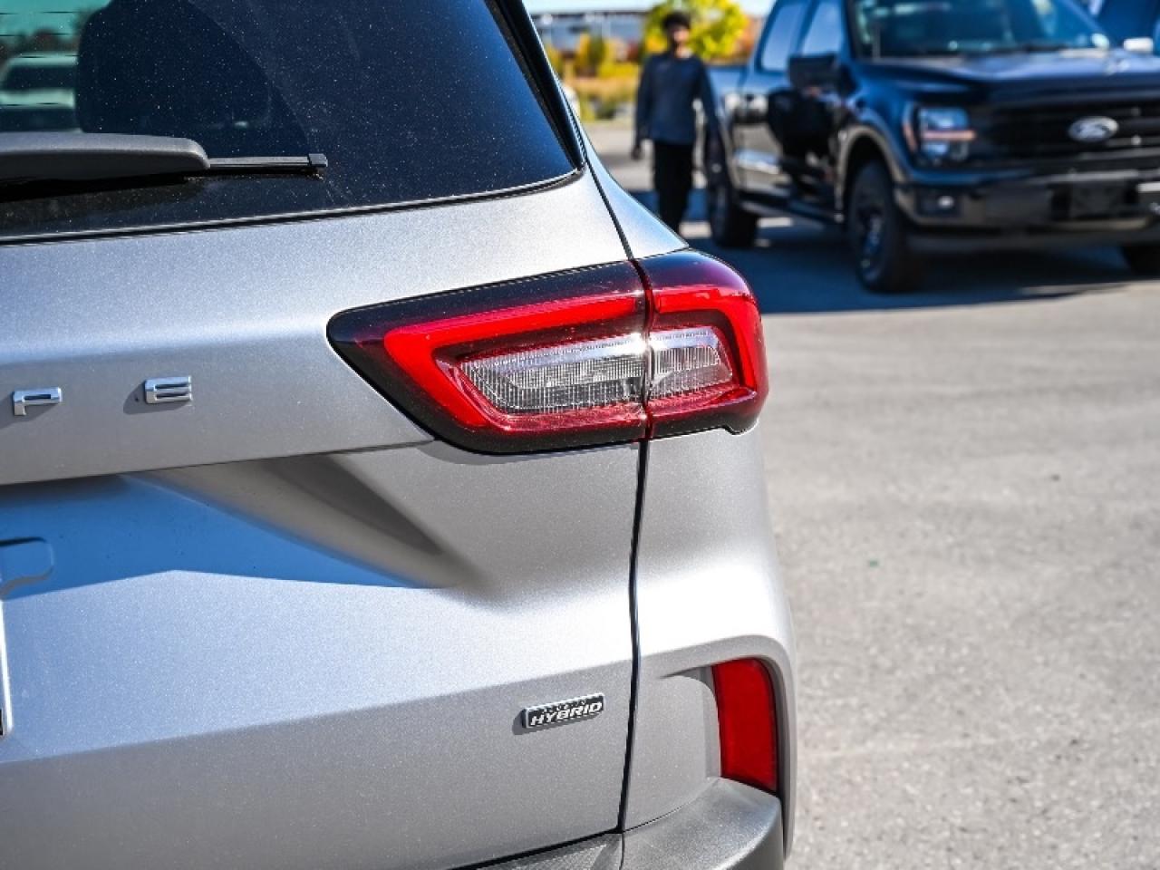 2024 Ford Escape PHEV Photo