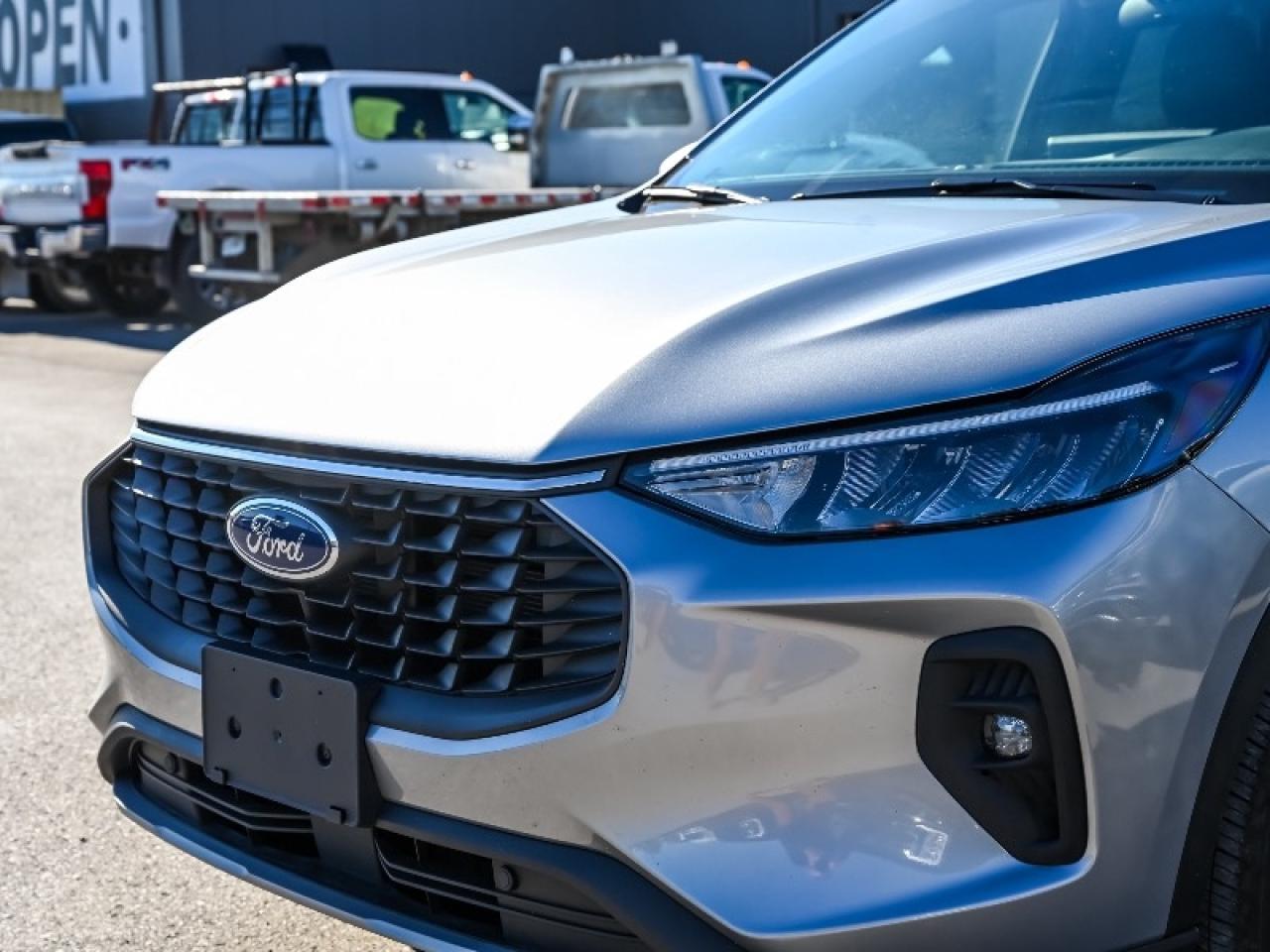 2024 Ford Escape PHEV Photo