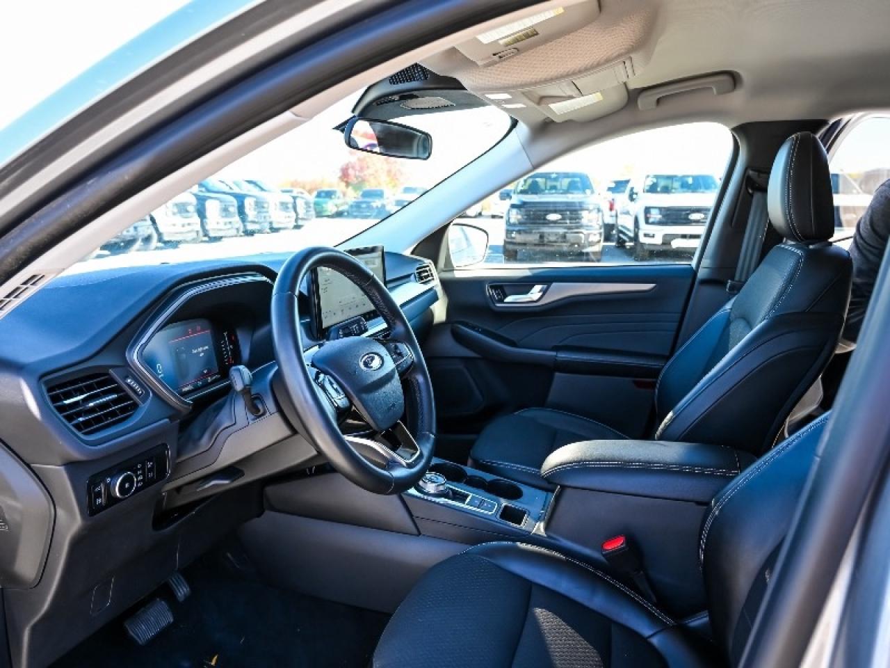 2024 Ford Escape PHEV Photo