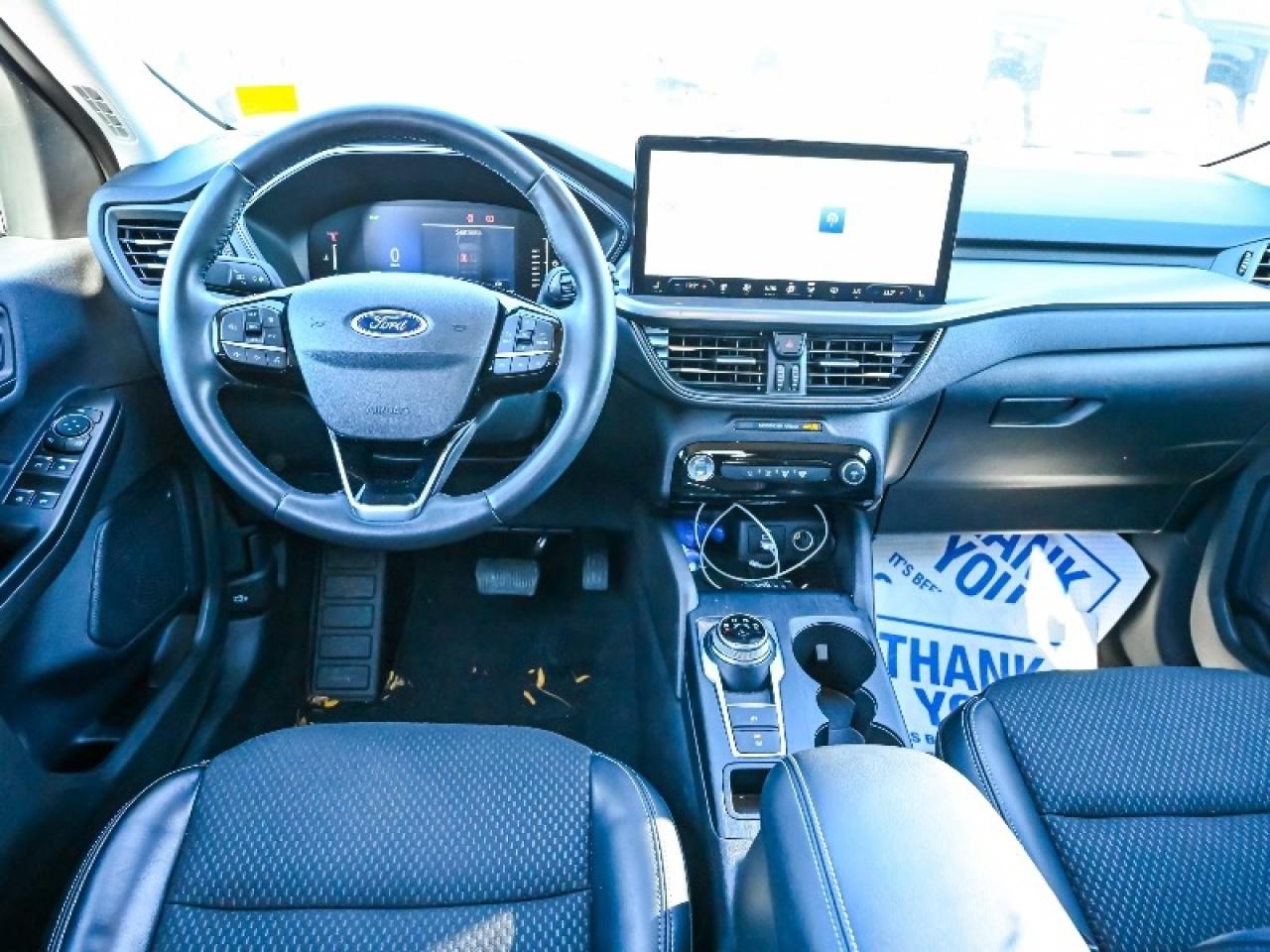 2024 Ford Escape PHEV Photo