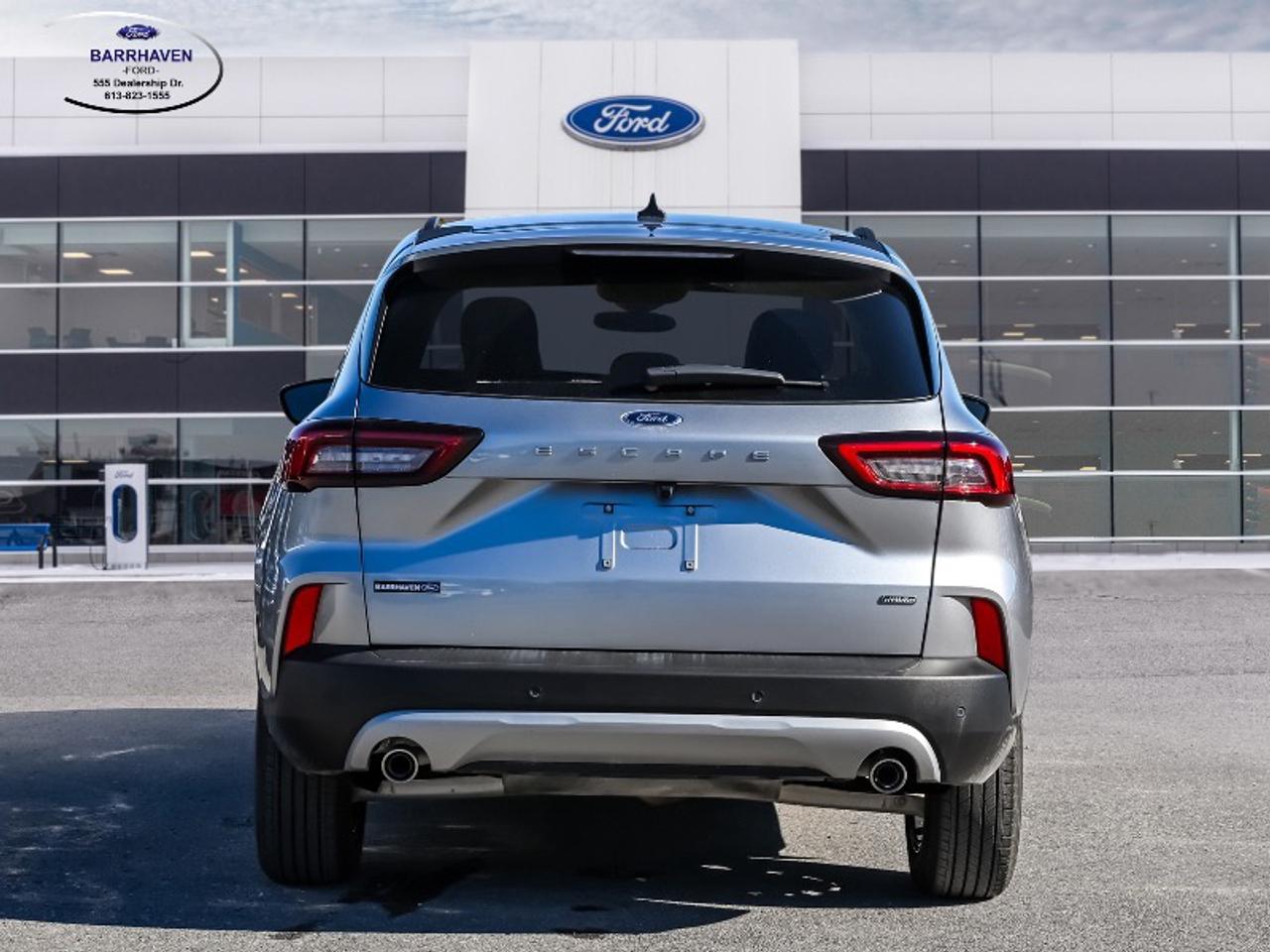 2024 Ford Escape PHEV Photo
