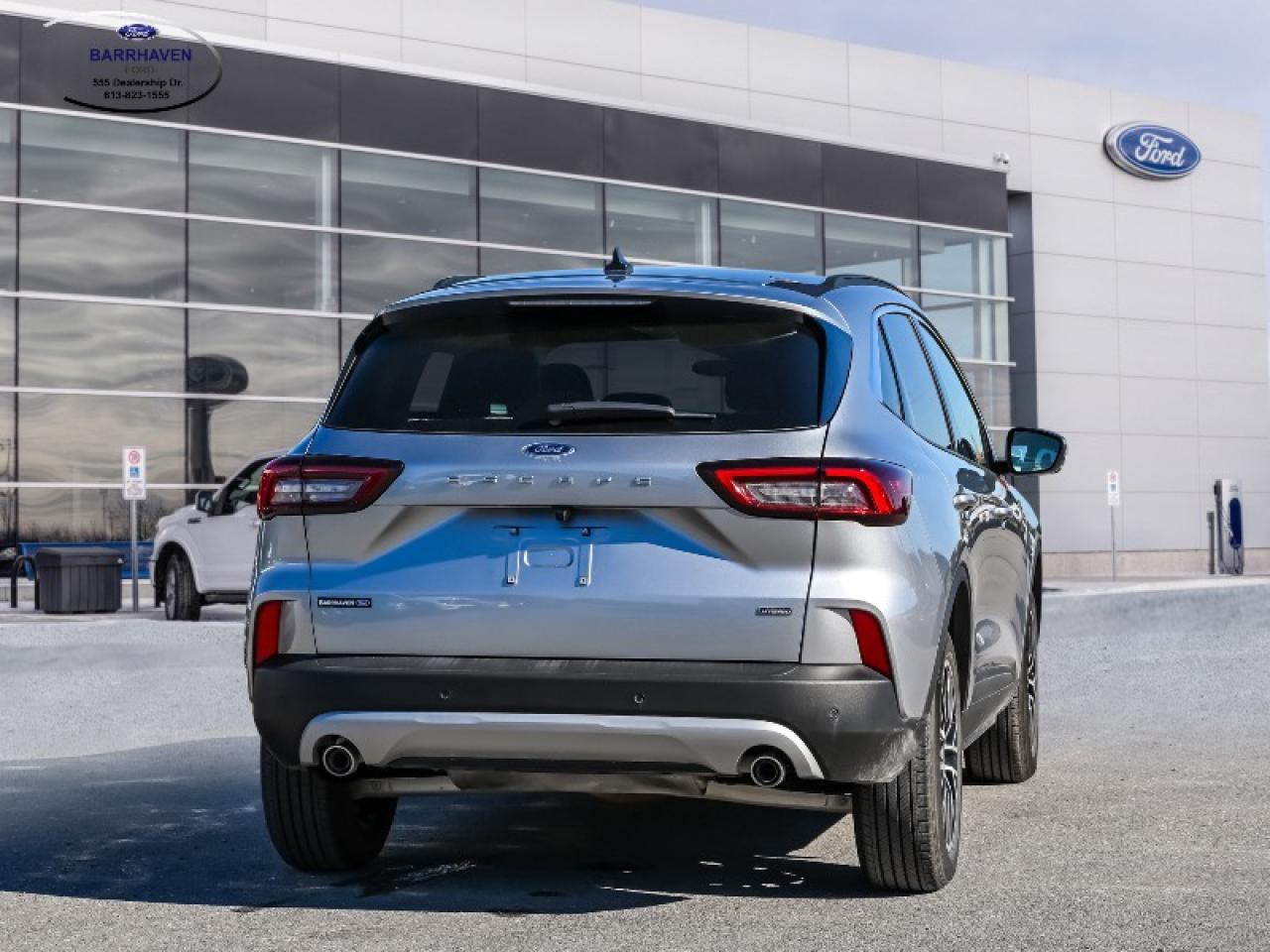 2024 Ford Escape PHEV Photo