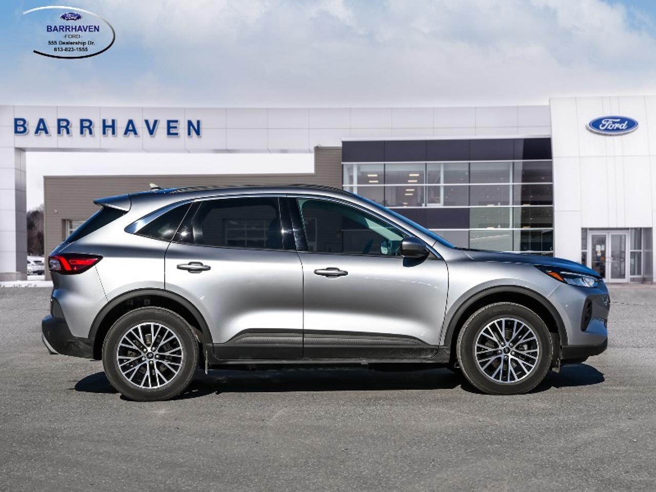 2024 Ford Escape PHEV Photo