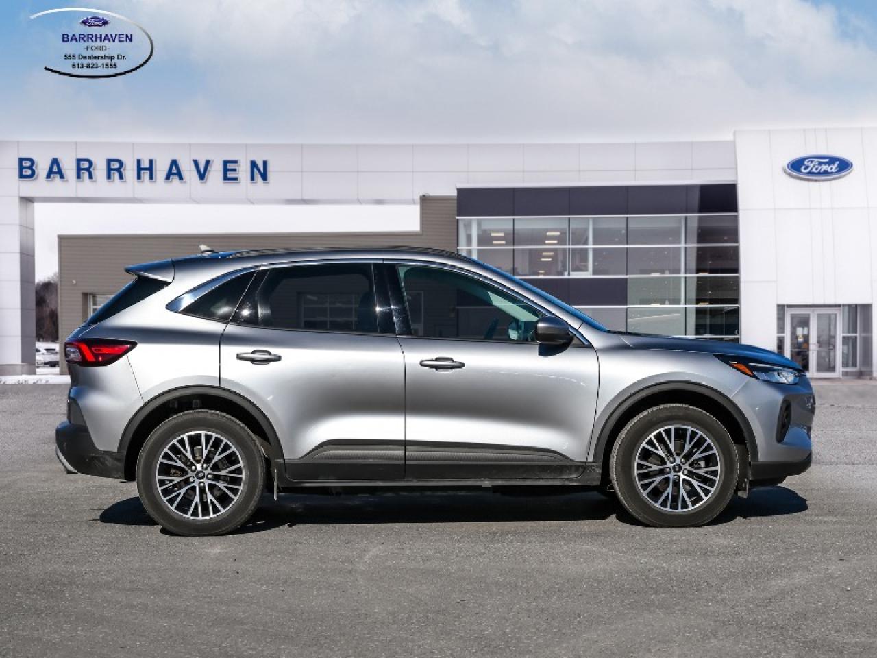 2024 Ford Escape PHEV Photo