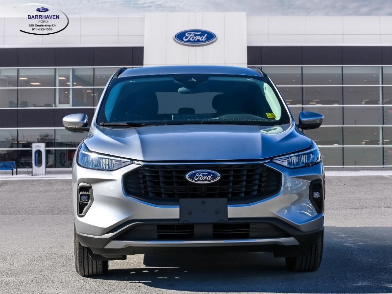 2024 Ford Escape PHEV Photo