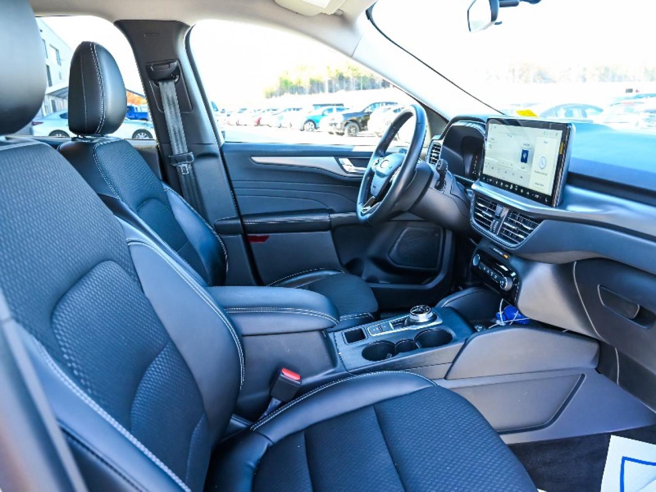 2024 Ford Escape PHEV Photo