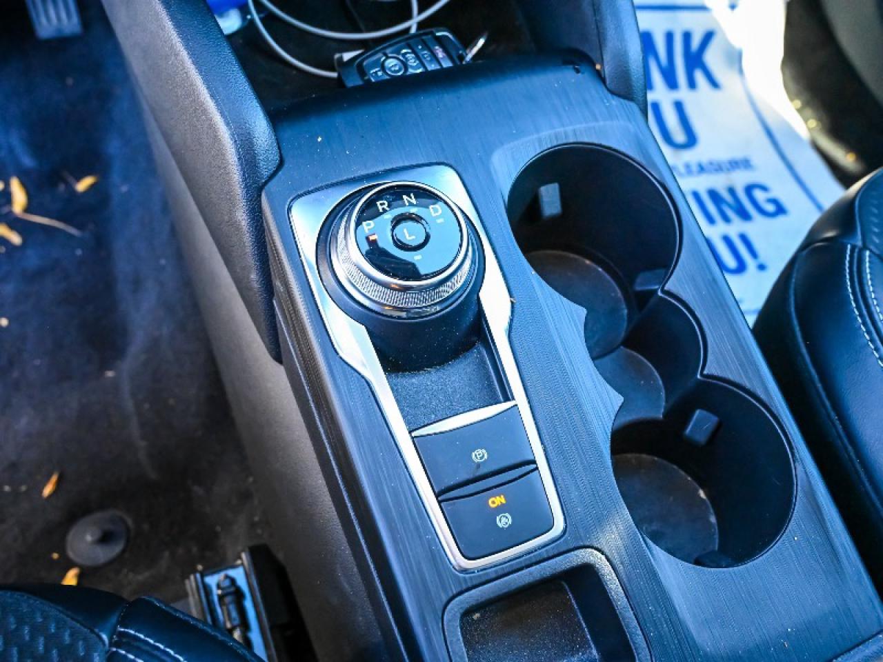 2024 Ford Escape PHEV Photo