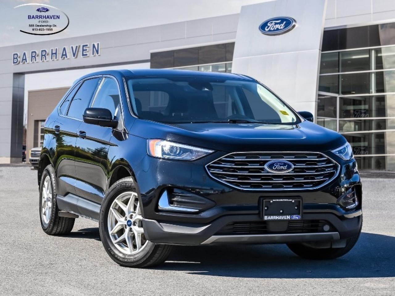 Used 2022 Ford Edge SEL for sale in Ottawa, ON