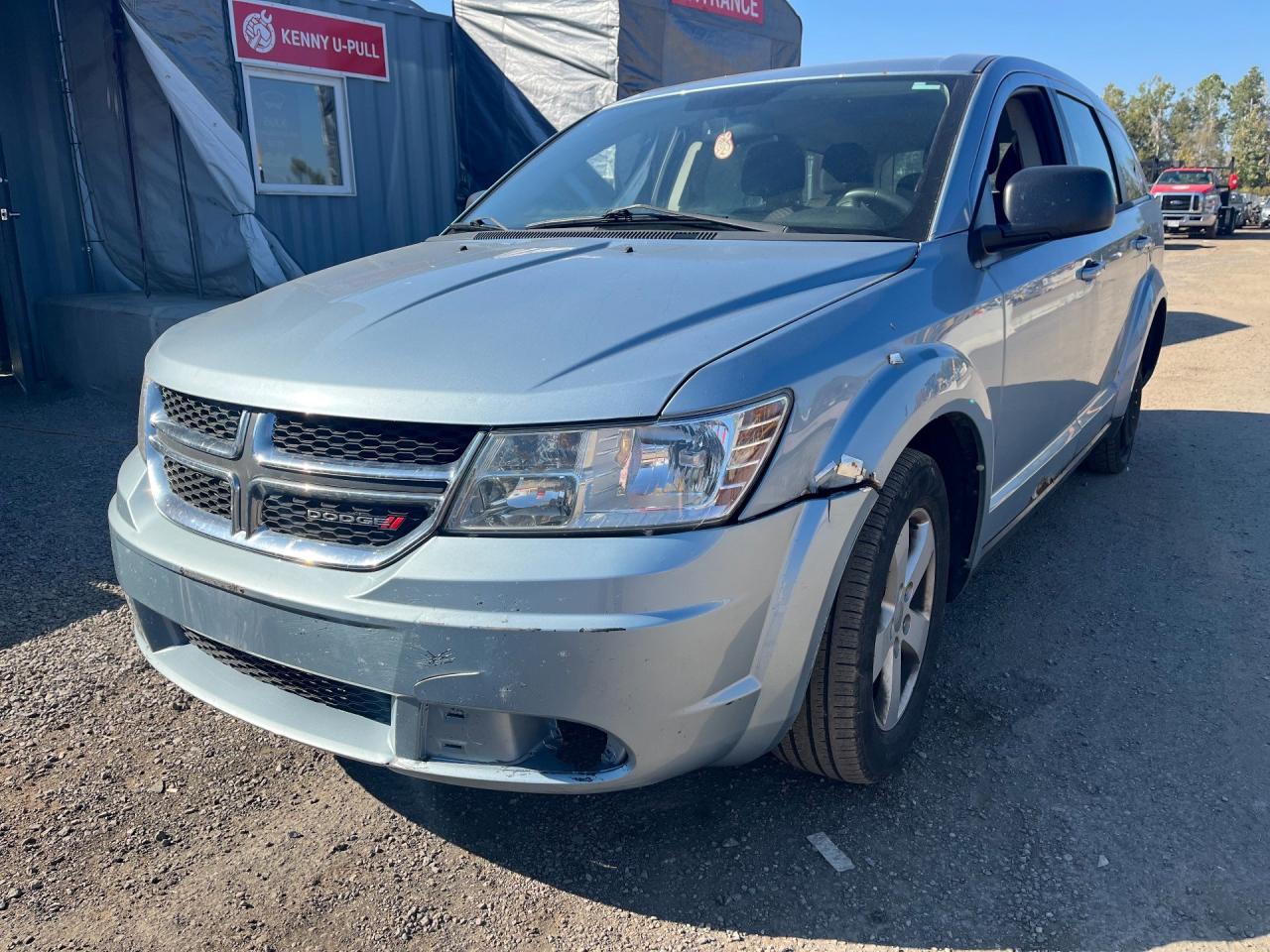 Used 2013 Dodge Journey SE for sale in Peterborough, ON