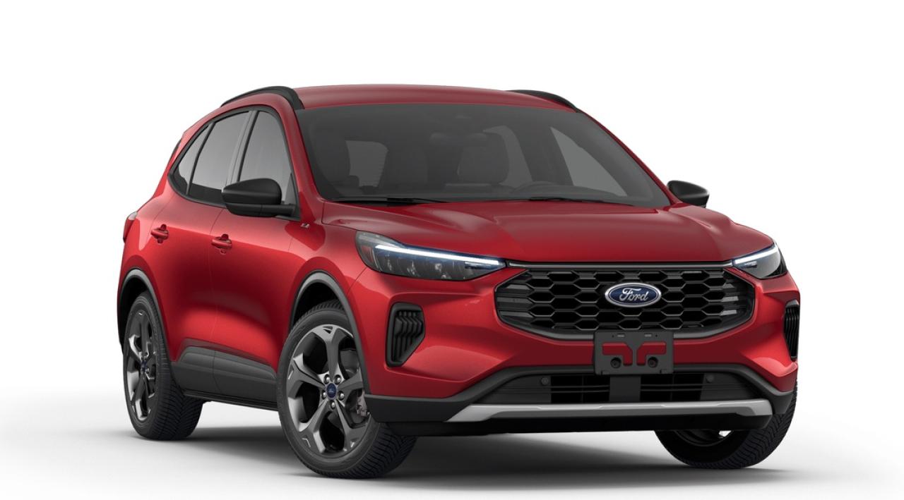 2026 Ford Escape ST-Line Photo3
