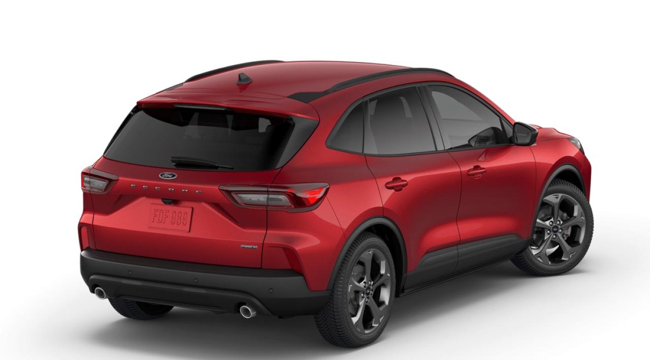 2026 Ford Escape ST-Line Photo2