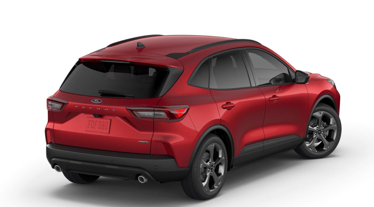 2026 Ford Escape ST-Line Photo2