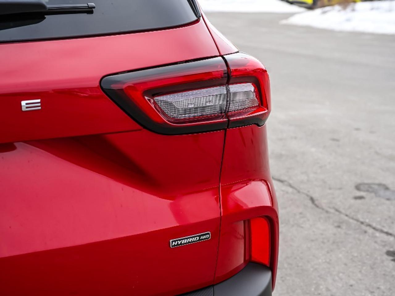 2026 Ford Escape ST-Line Photo