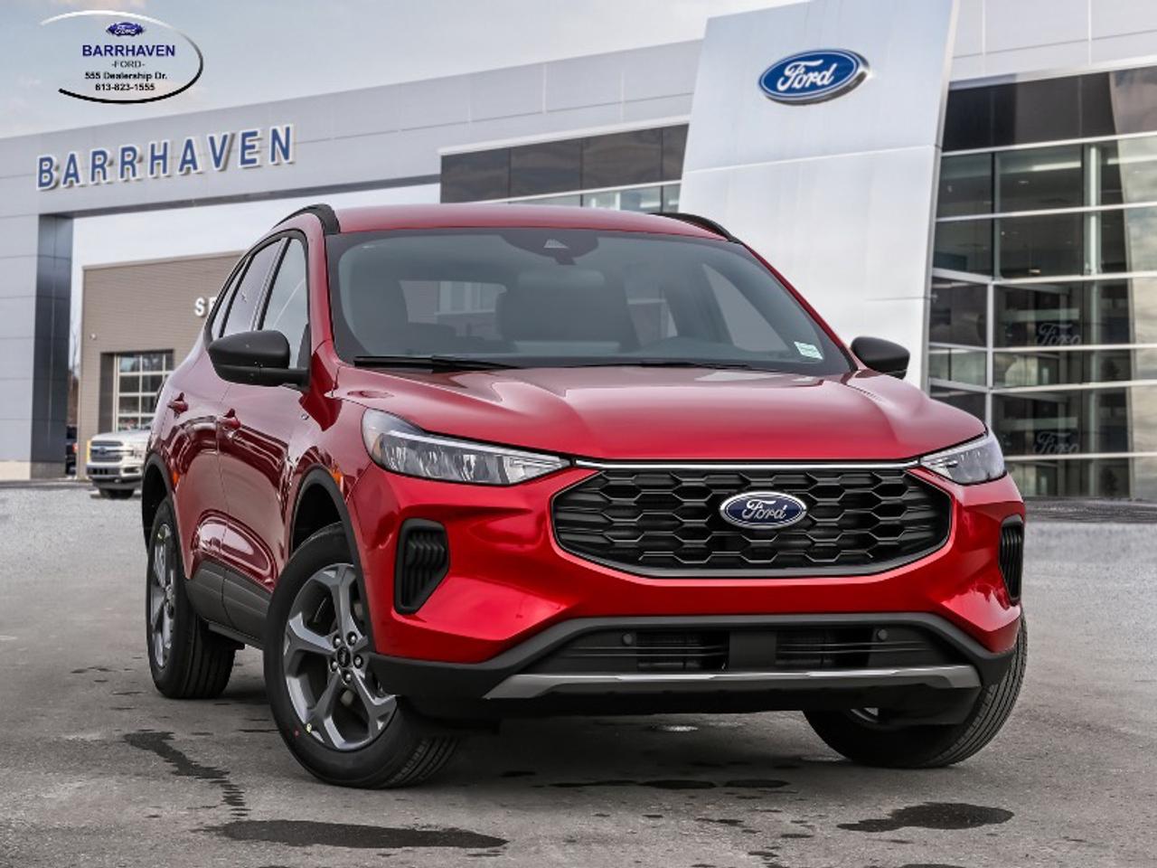 2026 Ford Escape ST-Line Photo