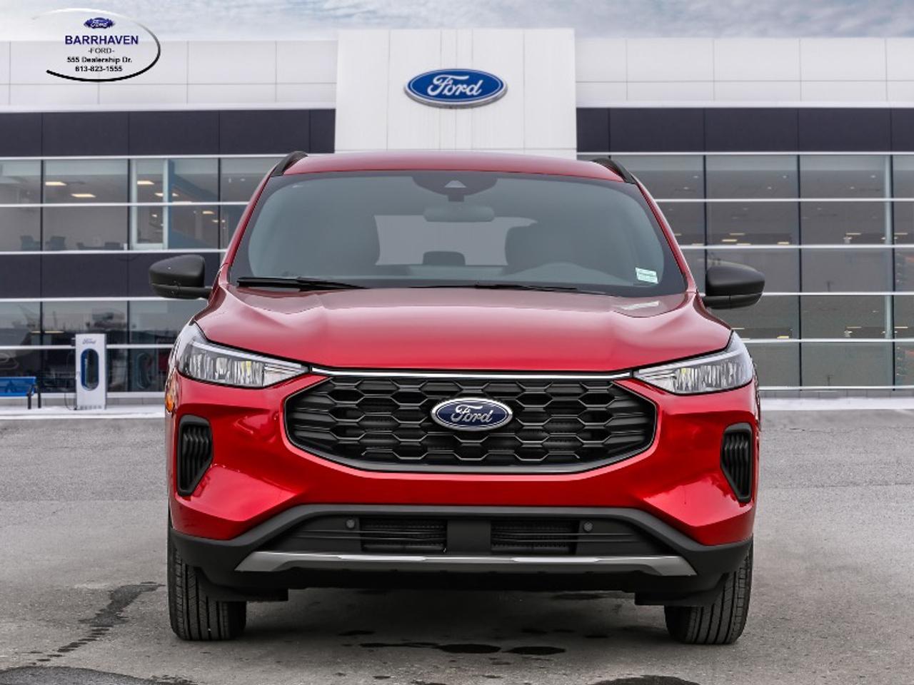 2026 Ford Escape ST-Line Photo