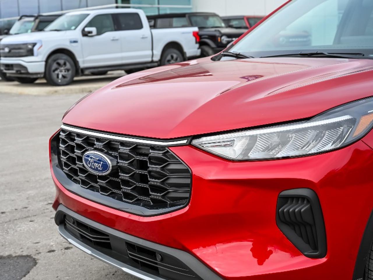 2026 Ford Escape ST-Line Photo