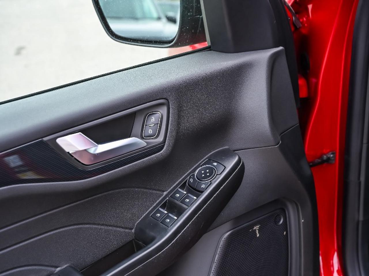 2026 Ford Escape ST-Line Photo