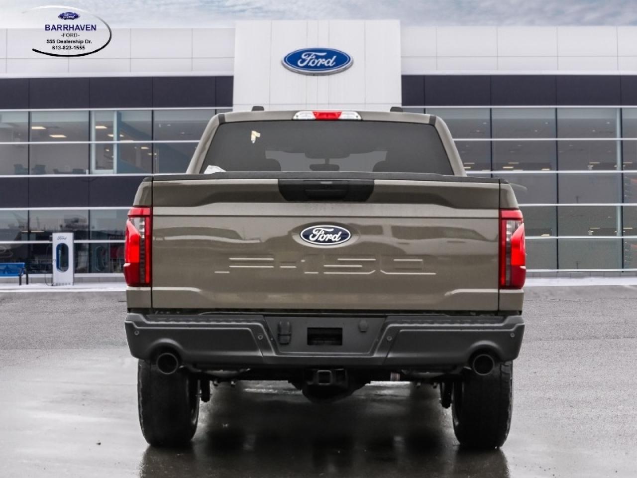 2025 Ford F-150 STX Photo