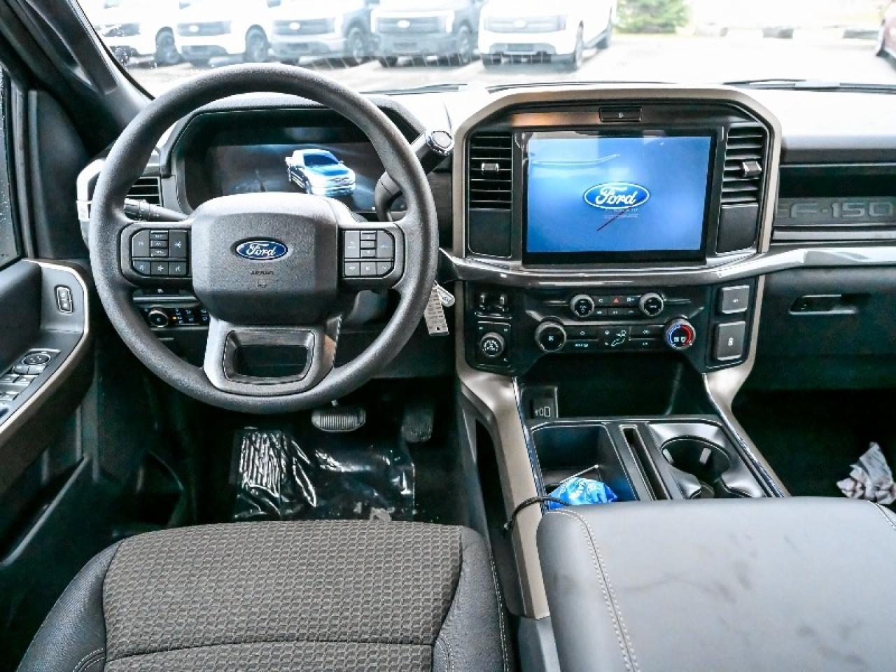 2025 Ford F-150 STX Photo